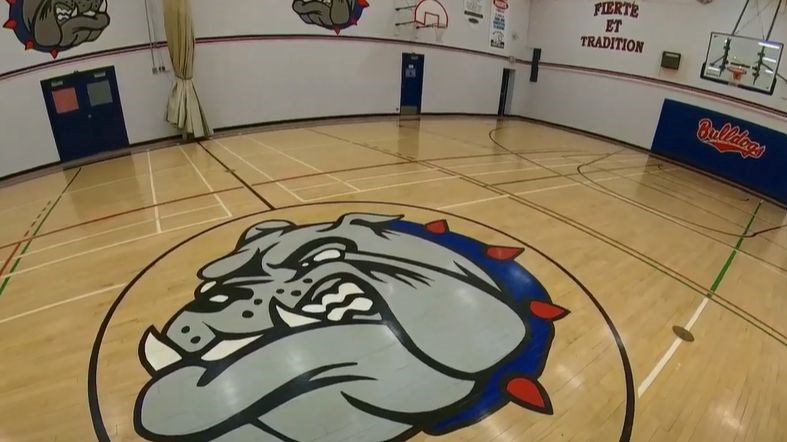 Collège Churchill High School Virtual Tour Video